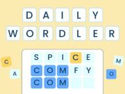 Hra Denní Wordler 