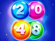Hra 2048 Match Balls