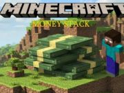 Hra Zásobník peněz Minecraft 