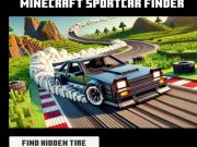 Hra Minecraft Sportcar Finder