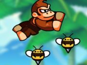 Hra Donkey Kong běh 