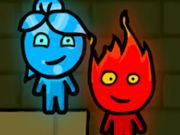 Hra Fireboy a Watergirl online 