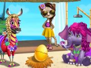 Hra Super Star - Animal Salon