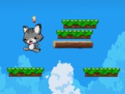 Hra Kitty Jumper Adventures