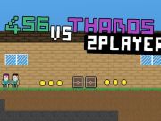 Hra 456 vs Thanos 