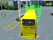 Hra Simulátor ovladače autobusu 3D 