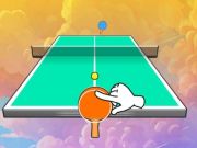 Hra Ping Pong 3d 