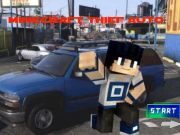 Hra Minecraft Thief Auto 