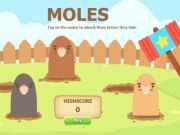 Hra Moles 