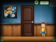Hra Dětský pokoj Amgel Escape 282 