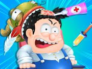 Hra ASMR Doctor Crazy Hospital 