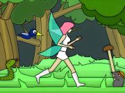 Hra Fairy Wingerella 
