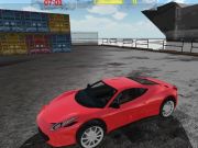 Hra Extrémní auto parkovací simulátor 2025 