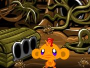 Hra Monkey Go Happy 928 