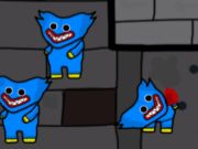 Hra Killer Escape Huggy Extreme 