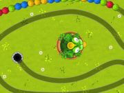 Hra Frogtastické mramorové dobrodružství 
