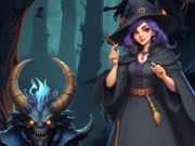 Hra Magický zápas 
