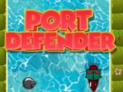 Hra Port Defender 
