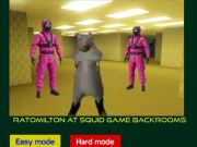 Hra Ratomilton v Squid Game Backrooms Hra Ratomilton v Squid Game Backrooms