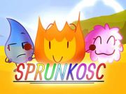 Hra Sprinki x Bfdi 