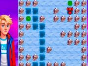 Hra Xmas Snow Challenge 