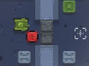 Hra Tanky galaxie 