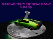 Hra Rato Milton Extreme Rampa kousky Hra Rato Milton Extreme Rampa kousky