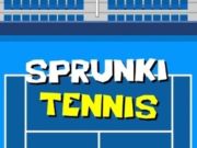 Hra Sprinki tenis 