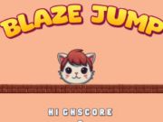 Hra Blaze skok 
