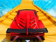 Hra Mega Rampové auto 