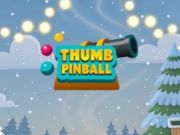 Hra Palcový pinball 