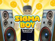 Hra Sigma Boy: Hudební klikání 