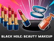 Hra Černá díra: krása make -up 