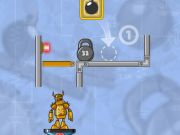 Hra Srand the Robot! 