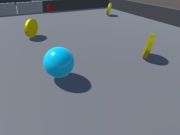 Hra Roll-A-Ball 