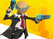 Hra Cyberpunk agent 