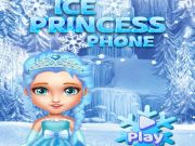 Hra Ice Princess Telefon 