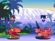 Hra Monster Battlegrounds 