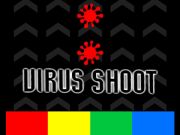 Hra Virus střílet 