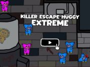 Hra Killer Escape Huggy Extreme 