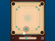 Hra Carrom Rush 