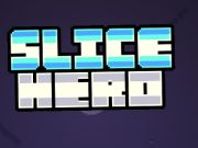 Hra Slice Hero 