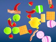Hra Shodujte 3D sága puzzle 