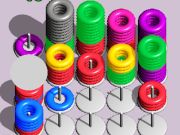 Hra STACK N SORT 