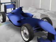 Hra GT Formula Championship 