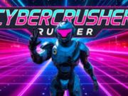 Hra Cybercrusher Runner 