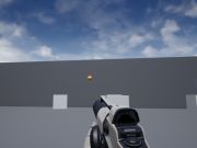 Hra Nereálný motor 4 fps 