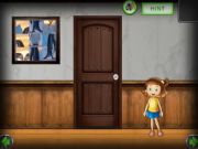 Hra Dětský pokoj Amgel Escape 285 