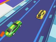 Hra GT Flying Car Racing 