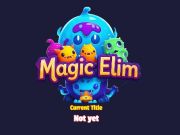 Hra Magie elim 